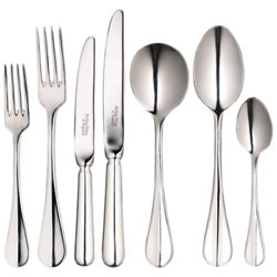 Arthur Price Baguette Place Setting, 7 Piece